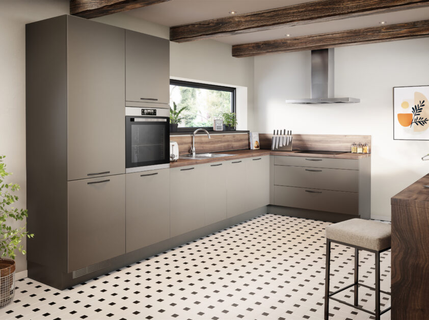 La cuisine de Guillaume