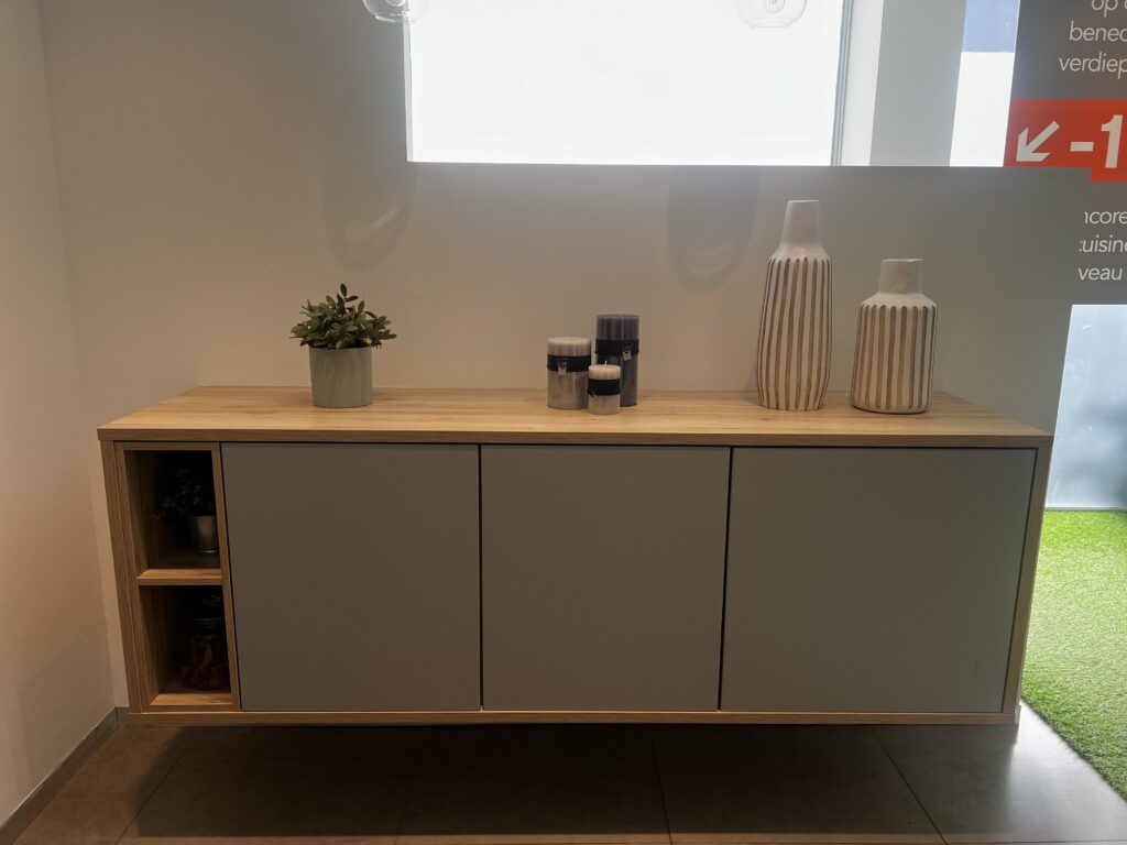 Toonzaalmodellen – èggo Sint-Stevens-Woluwe